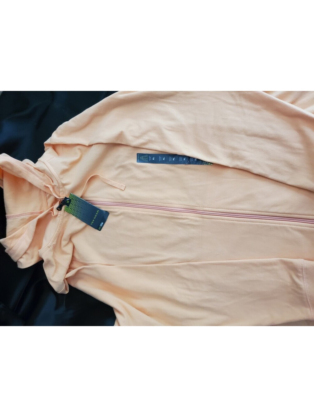 NWT Tek Gear Woman Zip - Picture 3 of 3